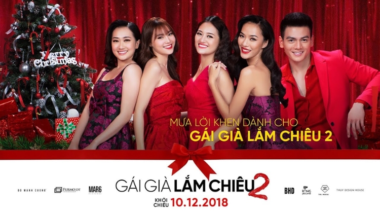 Gái Già Lắm Chiêu 2