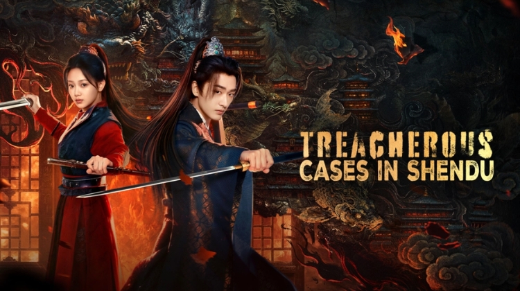 Trường An Quỷ Sự Truyện: Thần Đô