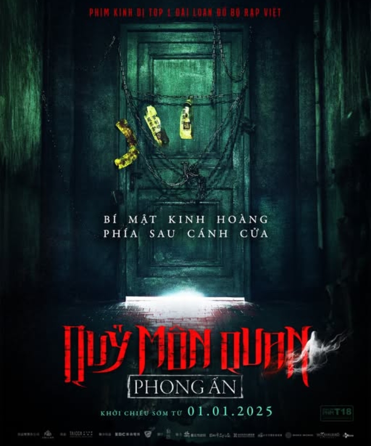 QUỶ MÔN QUAN: PHONG ẤN