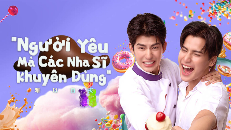 Phim đam mỹ Thái Lan 2025