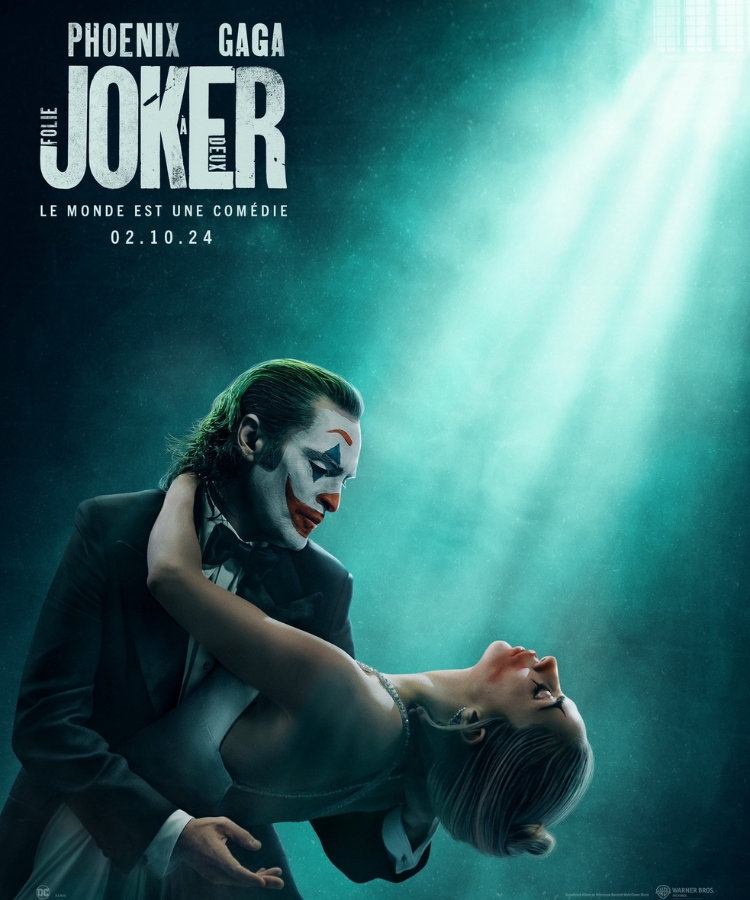 Joker: Folie à Deux - Joker: Điên có đôi (2025)