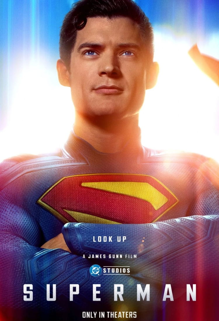 Superman - Siêu nhân (2025)