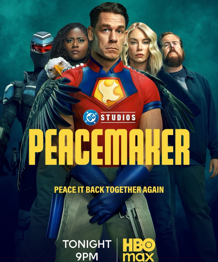 Peacemaker season 2 - Người giải hòa mùa 2 (2025)