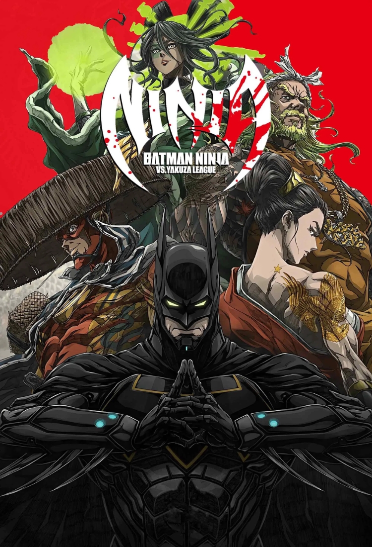 Batman Ninja vs. Yakuza League - Người Dơi Đối Đầu Liên Minh Yakuza (2025)