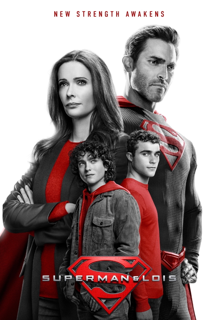 Superman & Lois (2024)