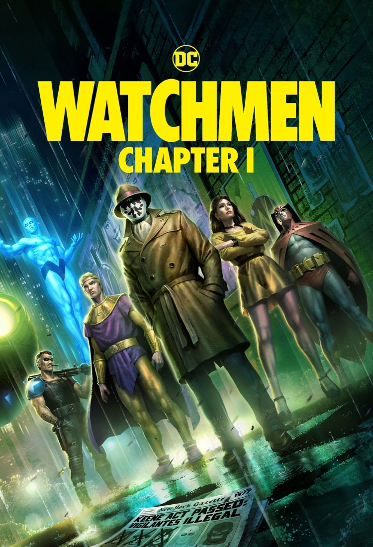 Watchmen - Những Người Canh Giữ (2024)