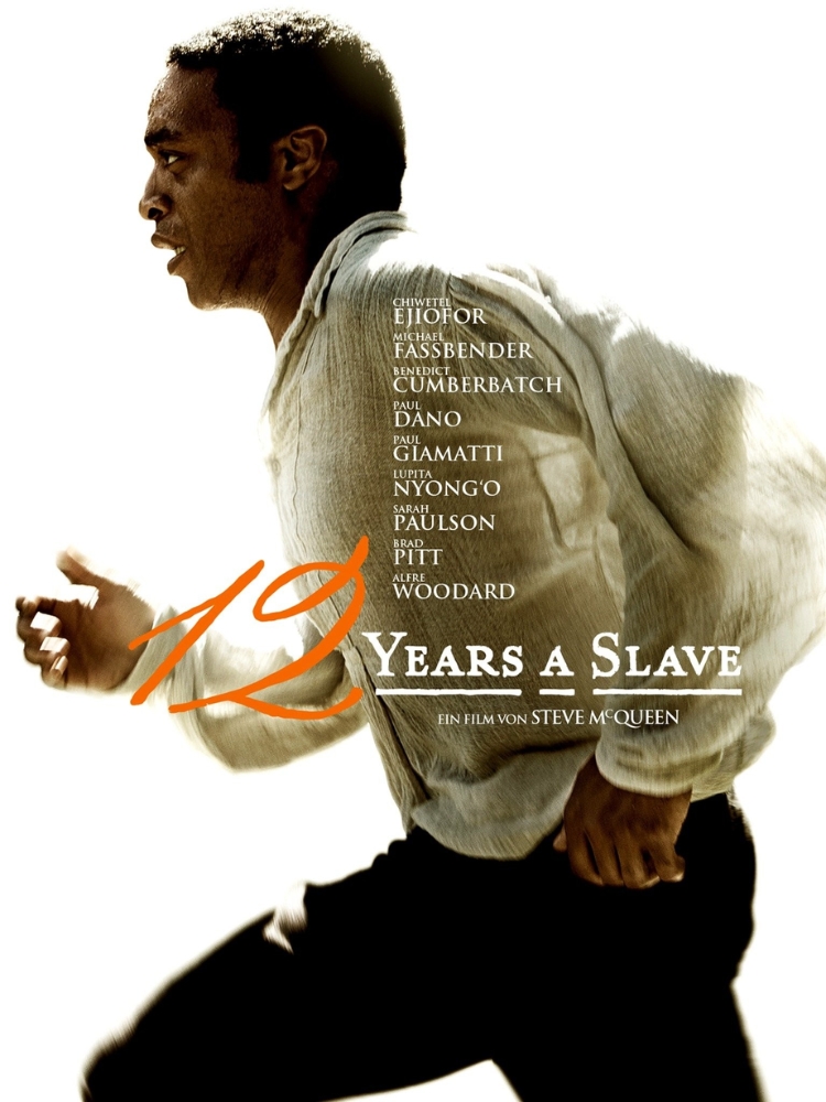 12 Years A Slave