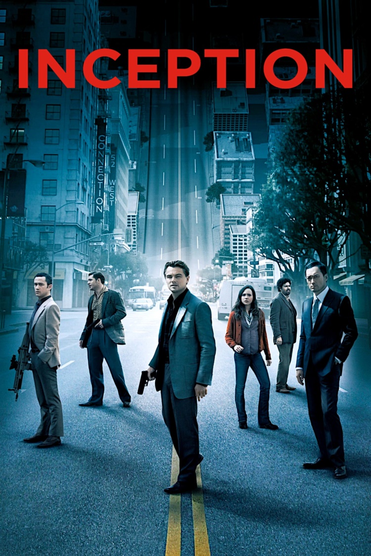 Phim đoạt giải Oscar: Inception – Kẻ đánh cắp giấc mơ (2010)