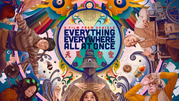 Everything Everywhere All at Once - Cuộc chiến đa vũ trụ (Oscar 2023)