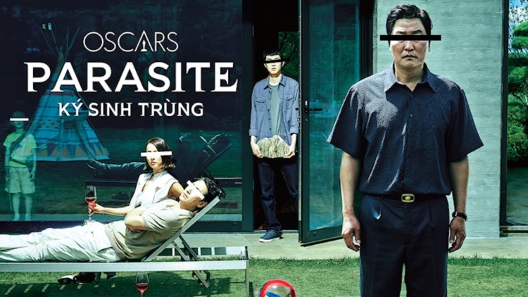 Parasite - Ký Sinh Trùng (Oscar 2020)