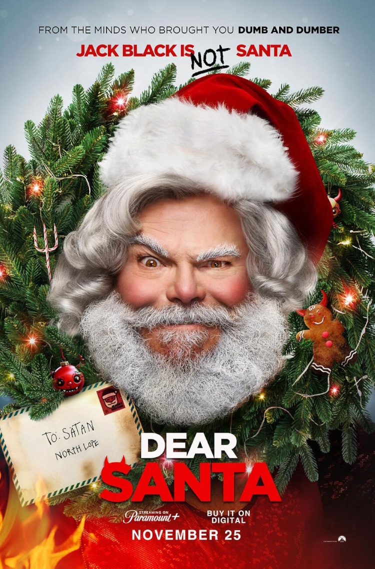 5. Dear Santa - Santa Thân Mến (2024)