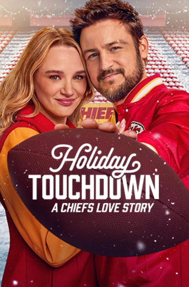 Holiday Touchdown: A Chiefs Love Story - Santa Thân Mến (2024) 