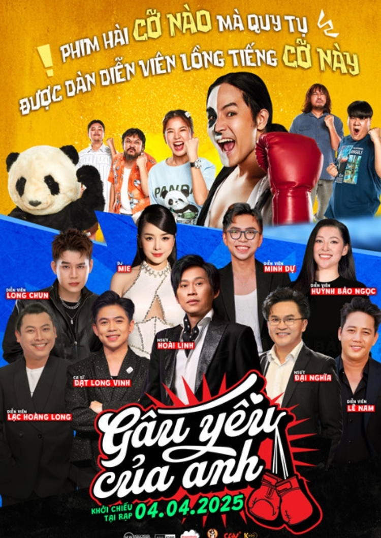 Gấu Yêu Của Anh