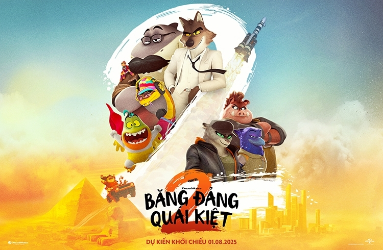 Băng Đảng Quái Kiệt 2