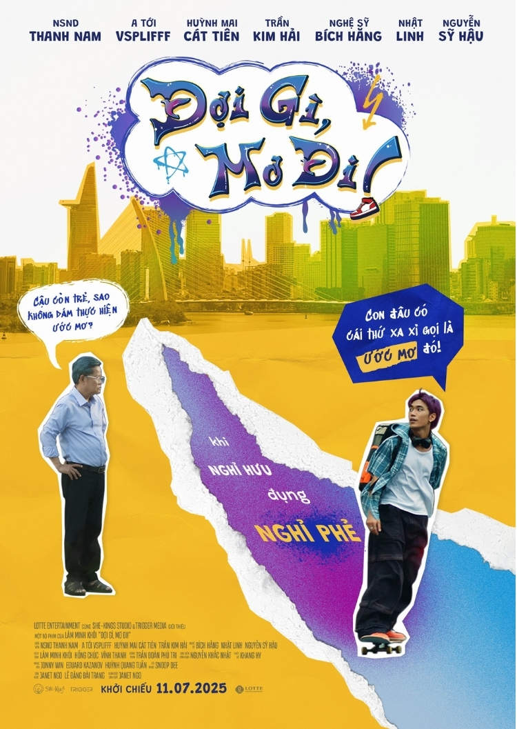 Đợi Gì Mơ Đi