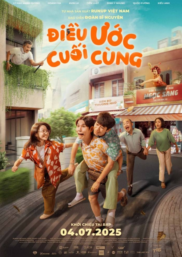 Điều Ước Cuối Cùng