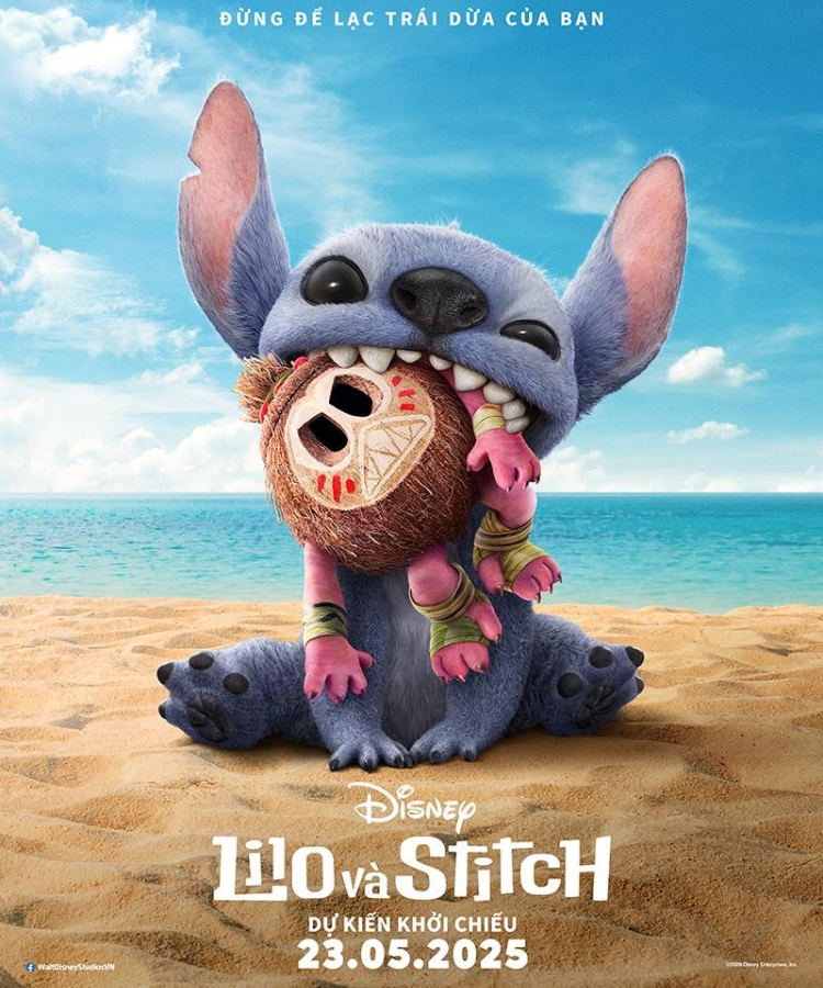Lilo & Stitch (2025)
