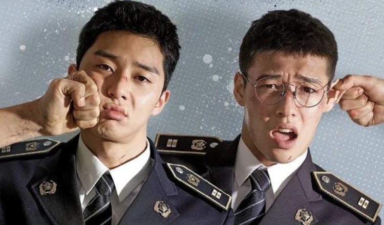 Danh sách Phim Hài Quân Đội Hàn Quốc