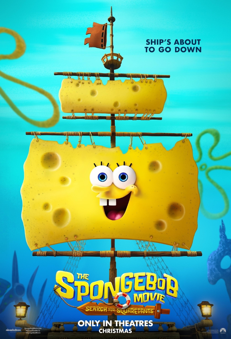 SpongeBob: Lời Nguyền Hải Tặc
