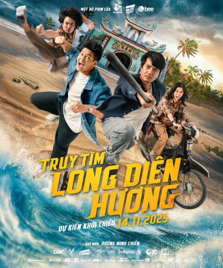 Truy Tìm Long Diên Hương
