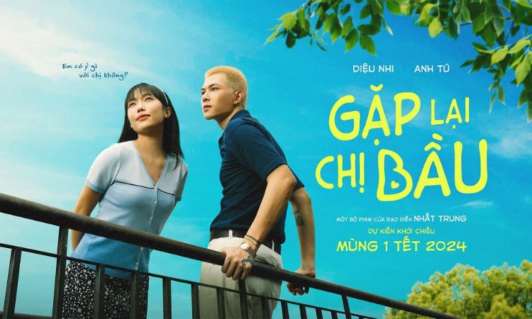 Gặp Lại Chị Bầu