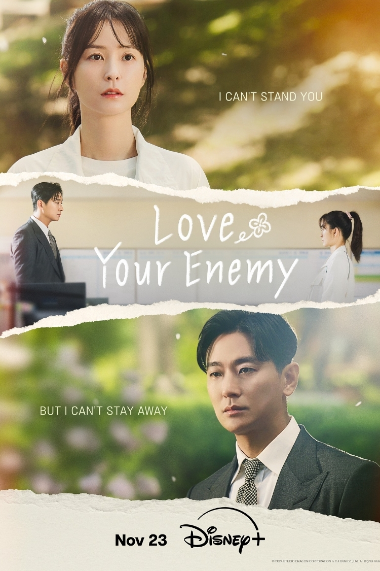 Phải Lòng Tình Địch - Love Your Enemy
