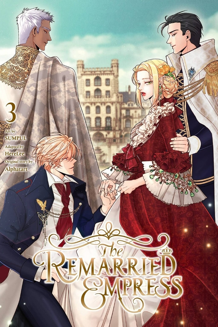 The Remarried Empress - Hoàng hậu Tái hôn