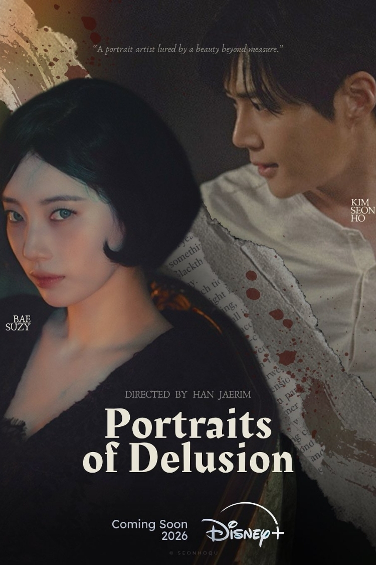 Portraits of Delusion