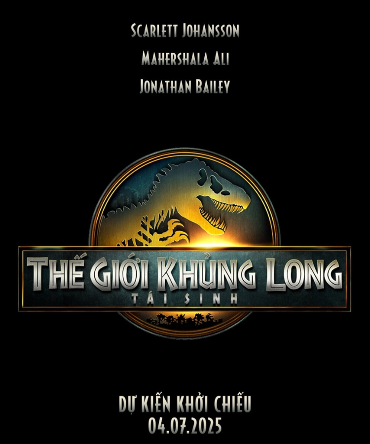 Thế Giới Khủng Long: Tái Sinh