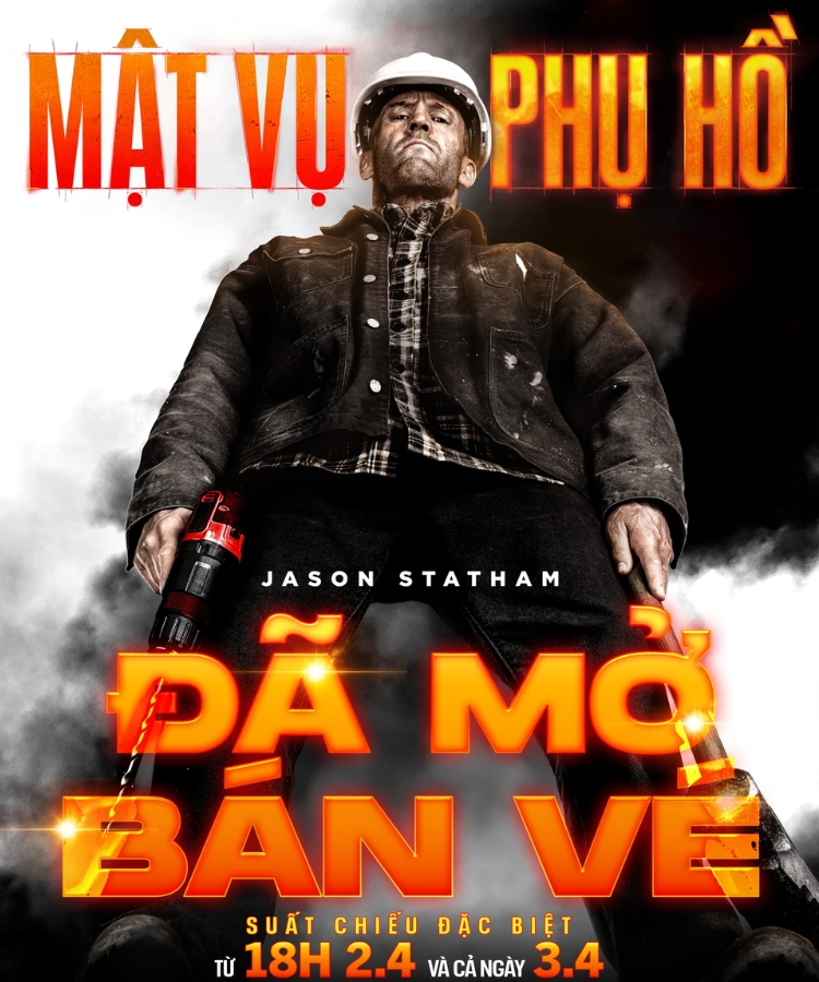 MẬT VỤ PHỤ HỒ