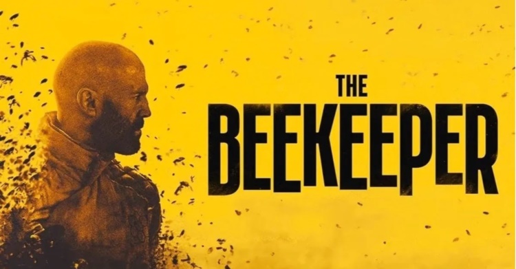 Mật vụ ong - The Beekeeper