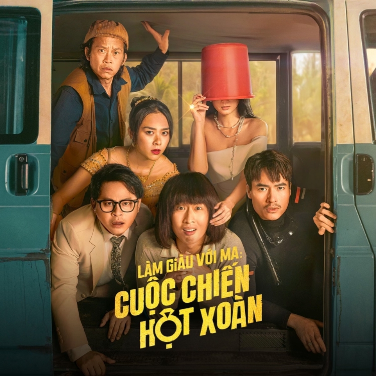 Làm Giàu Với Ma 2: Cuộc Chiến Hột Xoàn