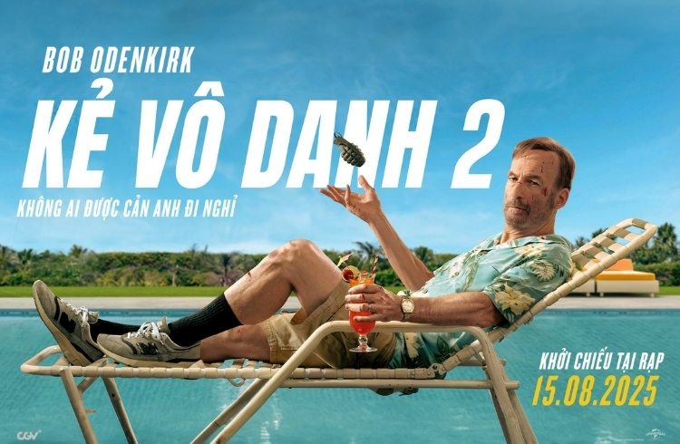 Kẻ Vô Danh 2