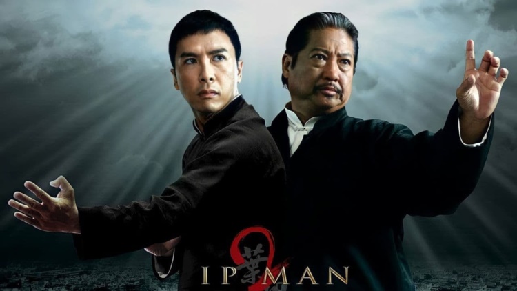 Diệp Vấn (Ip Man) - Phim hành động Hồng Kông