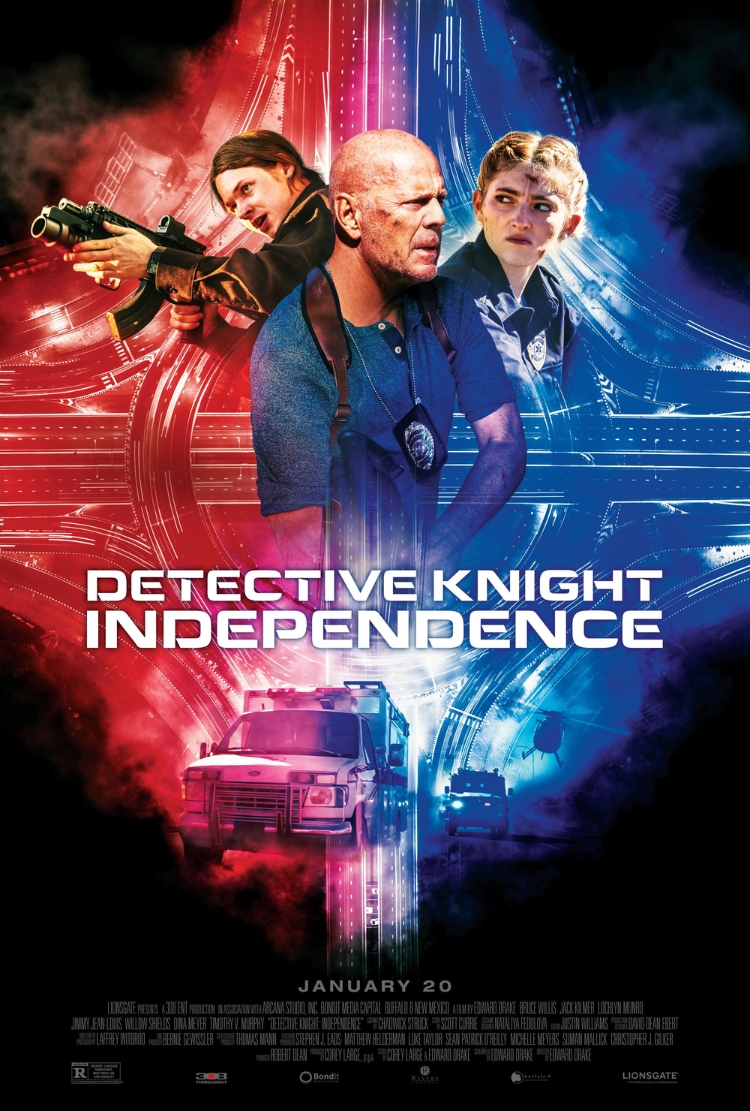 Detective Knight: Independence