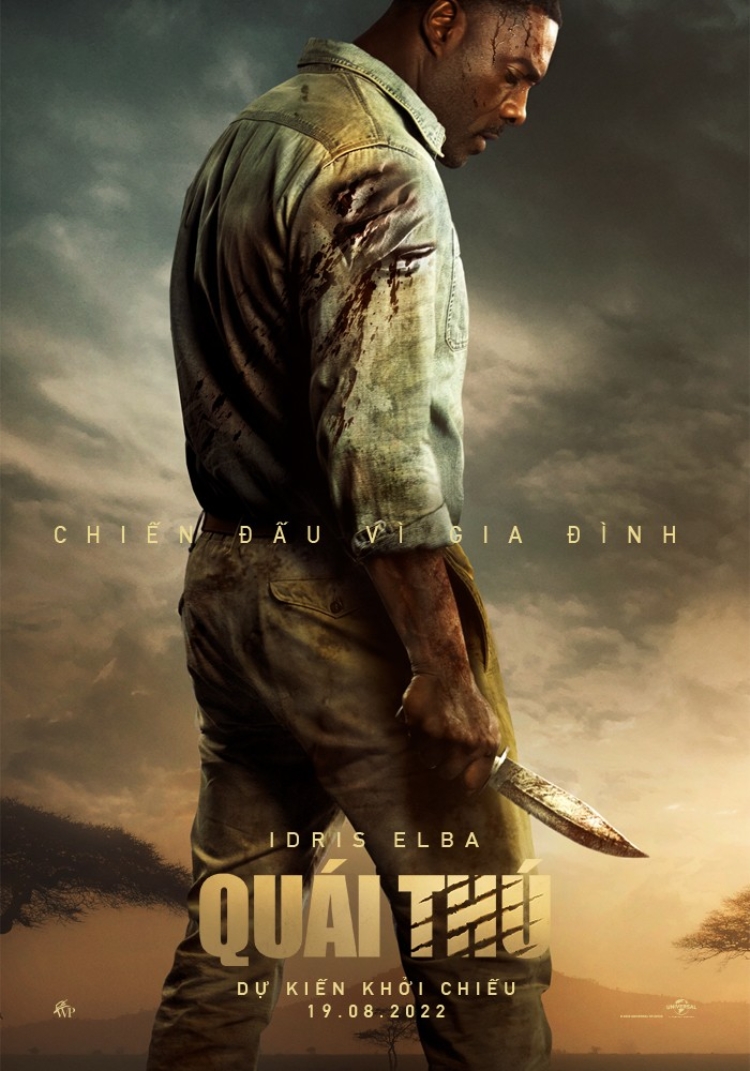 Quái Thú - Beast (2022)