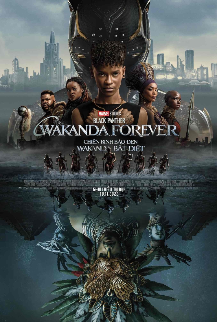 Black Panther: Wakanda Forever