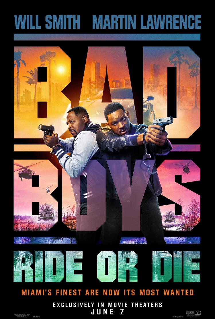 Bad Boys: Ride or Die