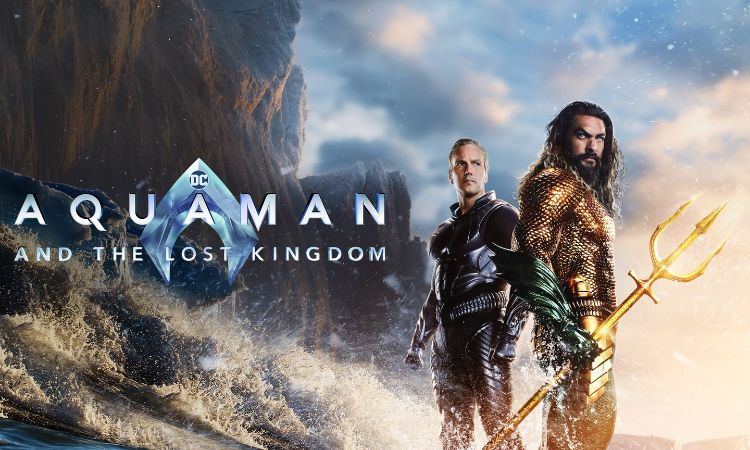 Aquaman And The Lost Kingdom