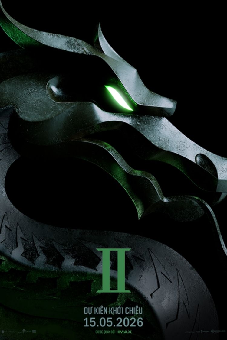 Đấu Trường Sinh Tử 2 (Mortal Kombat II)