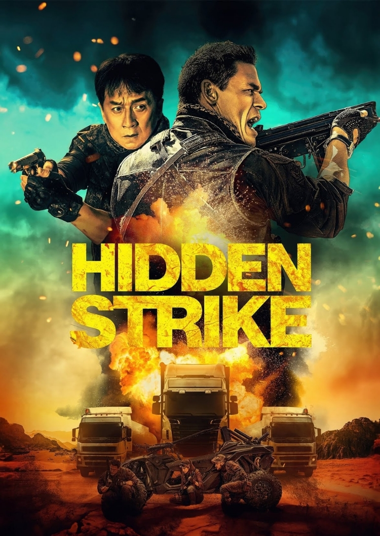 Vùng Xanh - Hidden Strike (2023)