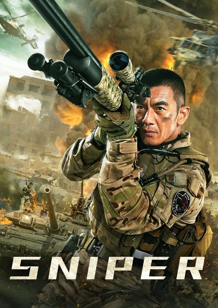 Xạ Thủ - Sniper (2022)
