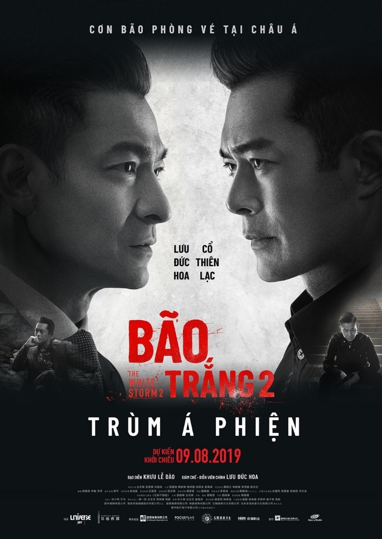 Bão Trắng 2: Trùm Á Phiện