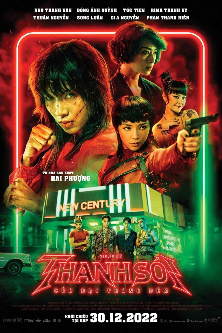 Thanh Sói: Cúc Dại Trong Đêm