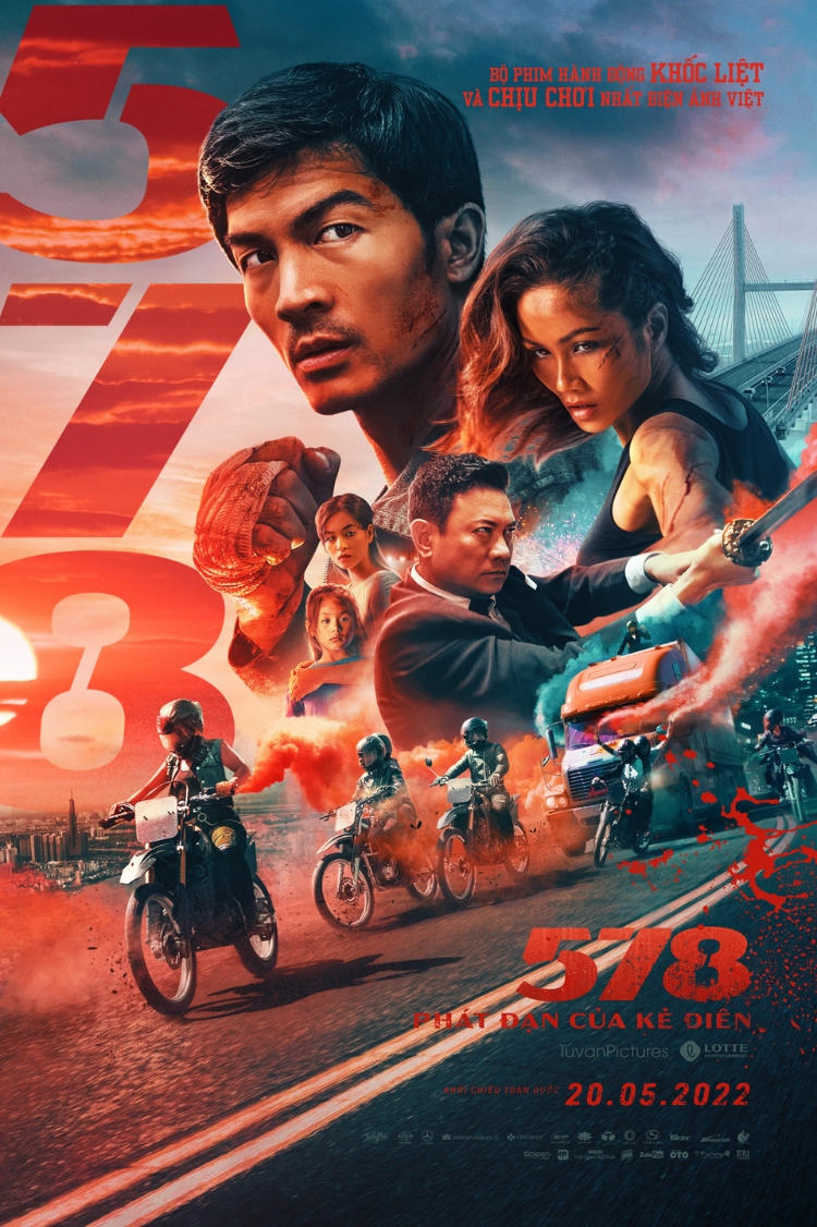 578: Phát Đạn Của Kẻ Điên