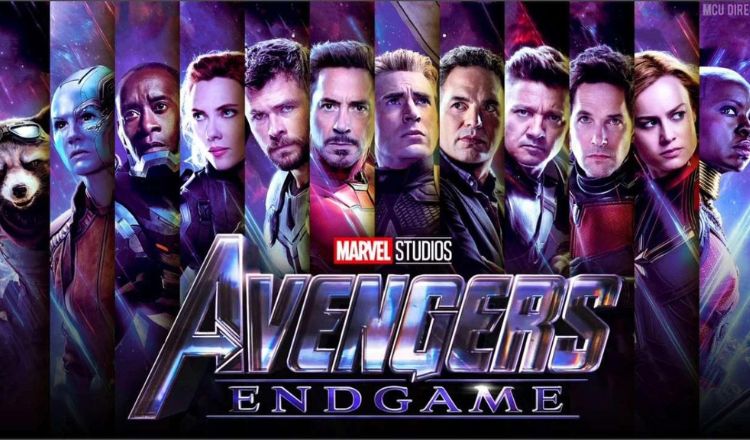 Top những bộ phim hay nên xem 2022 Avengers: Hồi Kết