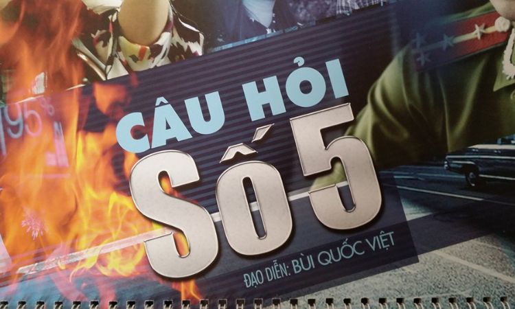 Câu hỏi số 5 (2015)