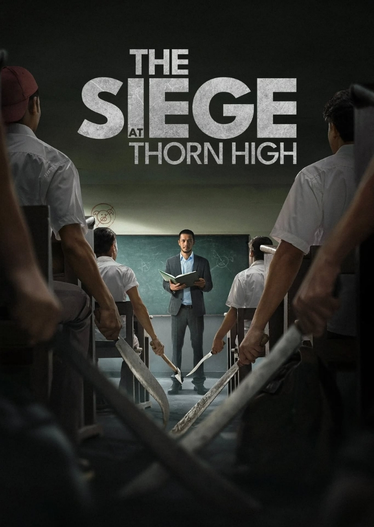 Cuộc vây hãm ở Thorn High (The Siege at Thorn High)