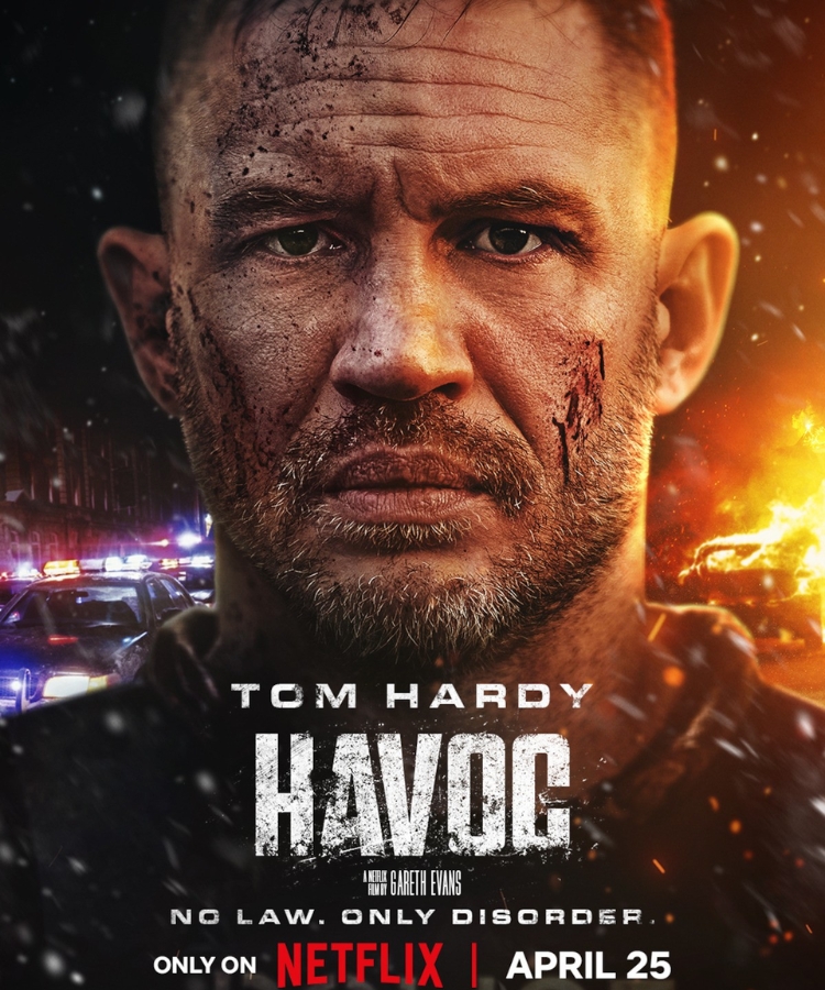 Tàn phá (Havoc)