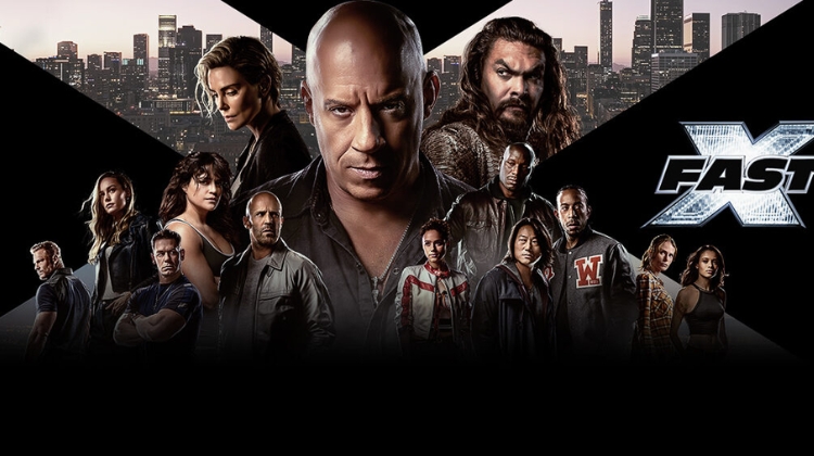 Quá Nhanh Quá Nguy Hiểm 1 (Fast & Furious X)